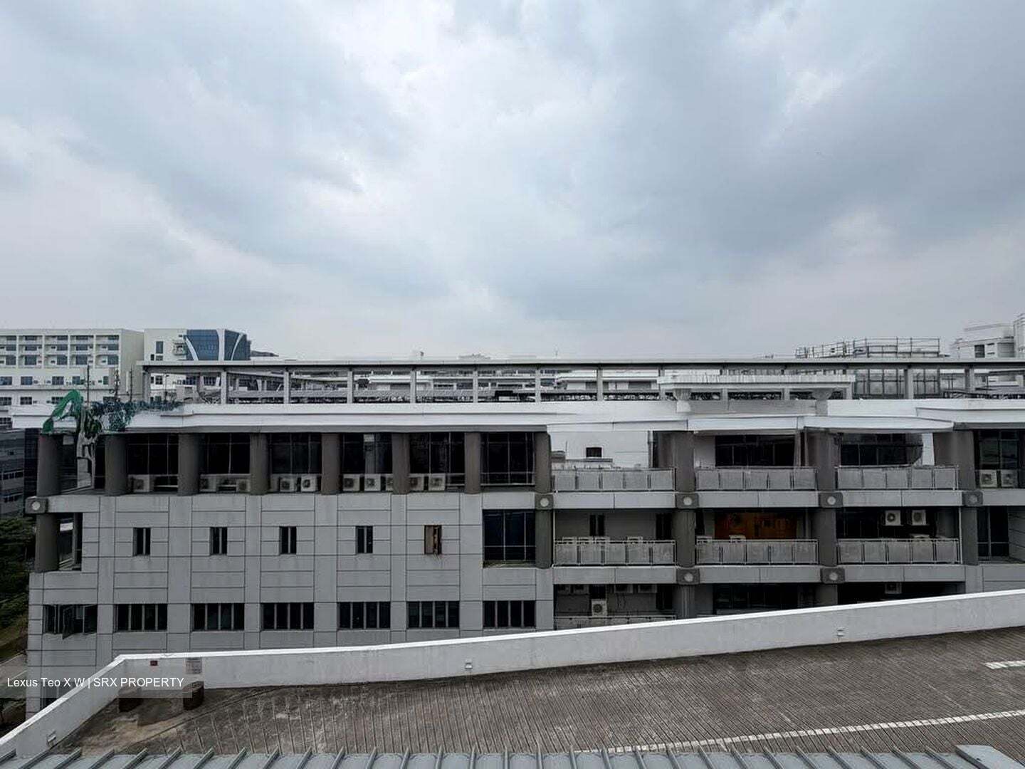 First Centre (D19), Factory #637666271
